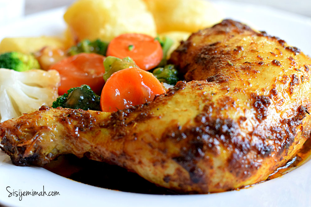 Oven Baked Chicken Quarters
 Chicken Recipes Archives Sisi Jemimah