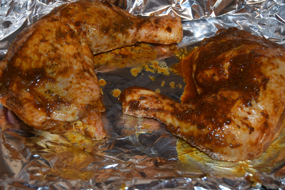 Oven Baked Chicken Quarters
 Oven Roasted Chicken Leg Quarters Sisi Jemimah