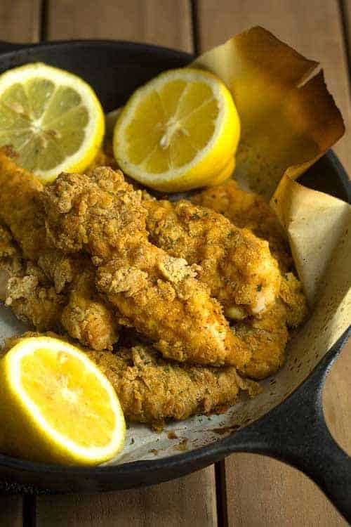 Oven Fried Chicken Strips
 Oven Fried Chicken Tenders Recipe Grandbaby Cakes