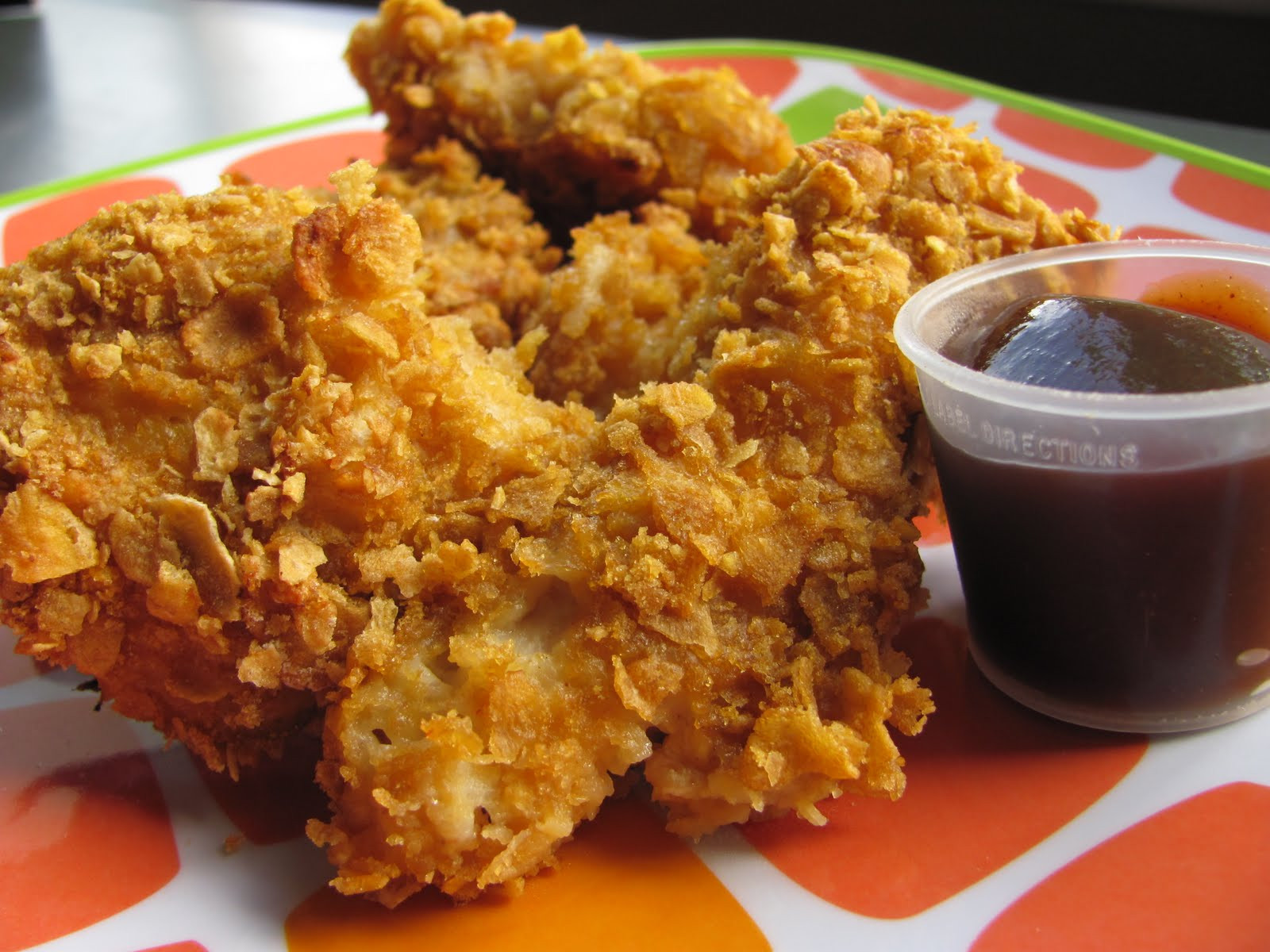 Oven Fried Chicken Strips
 Better Than Burgers Oven Fried Chicken Strips