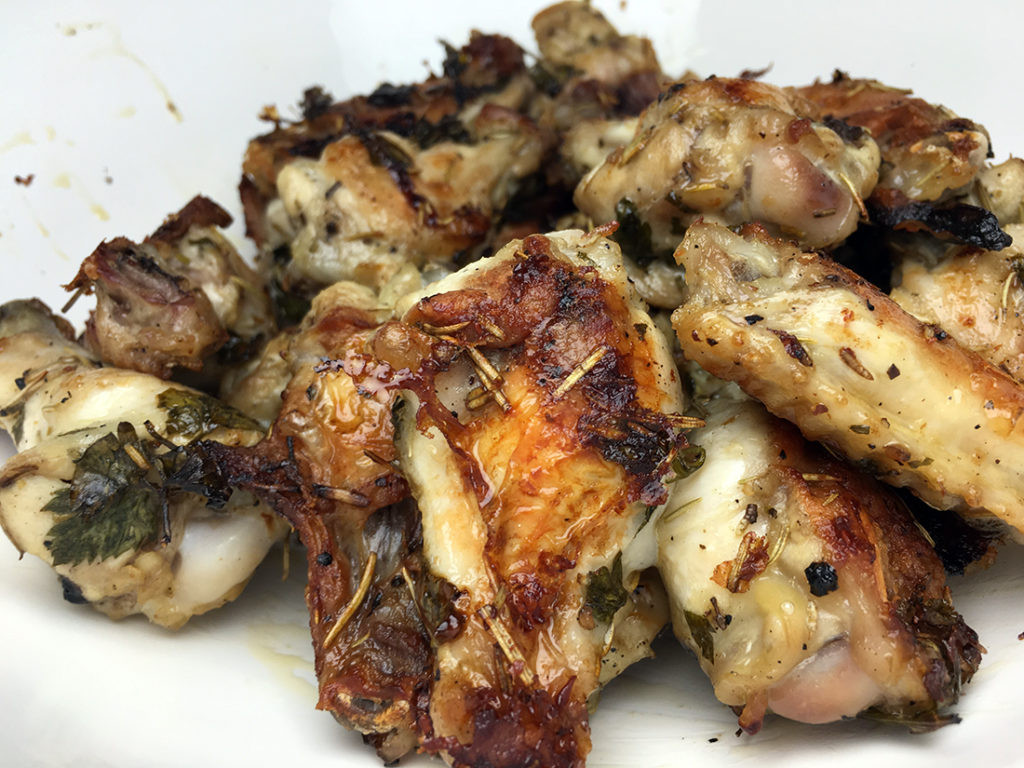 Oven Roasted Chicken Wings
 Low Carb – Page 3 – Fittest Kitchen