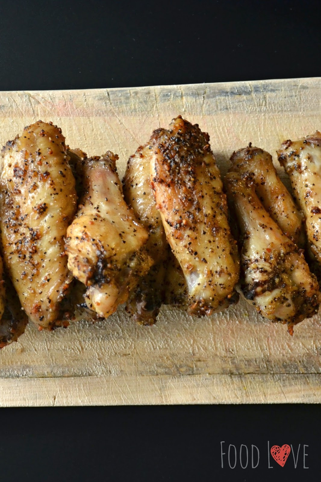 Oven Roasted Chicken Wings
 Food Love Oven Roasted Chicken Wings