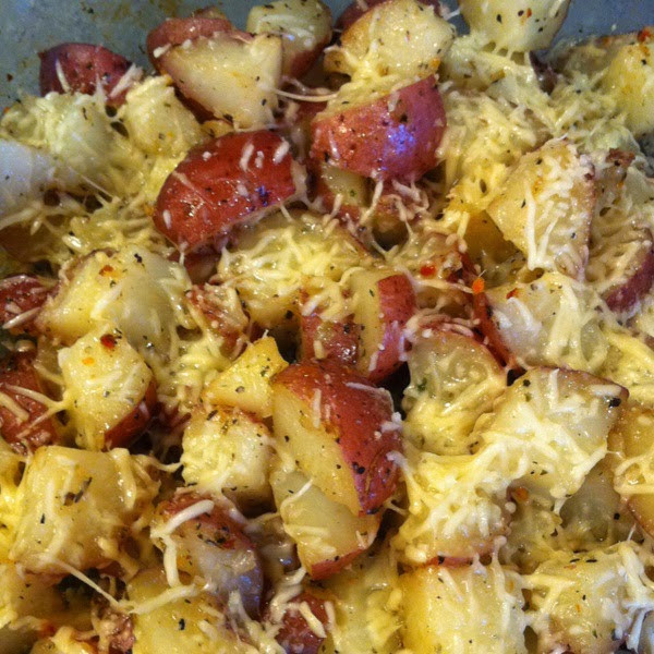 Oven Roasted Red Potatoes
 Oven Roasted Potatoes