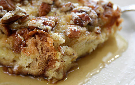 Overnight French Toast Casserole
 Overnight French Toast Casserole