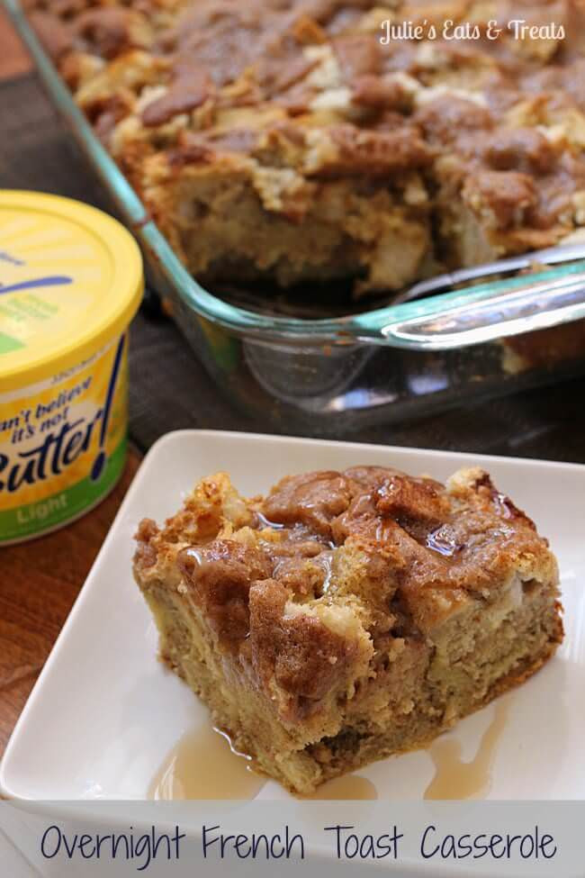 Overnight French Toast Casserole
 Overnight French Toast Recipe — Dishmaps