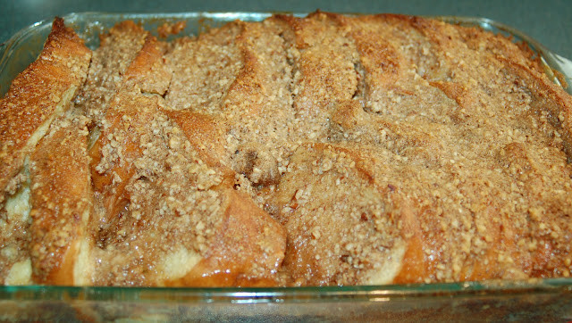 Overnight French Toast Casserole
 Overnight French Toast Casserole with VIDEO