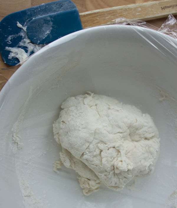 Overnight Pizza Dough
 No Kead Overnight Pizza Dough Easy recipe