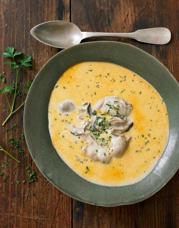 Oyster Stew Recipe
 Oyster Stew Recipe