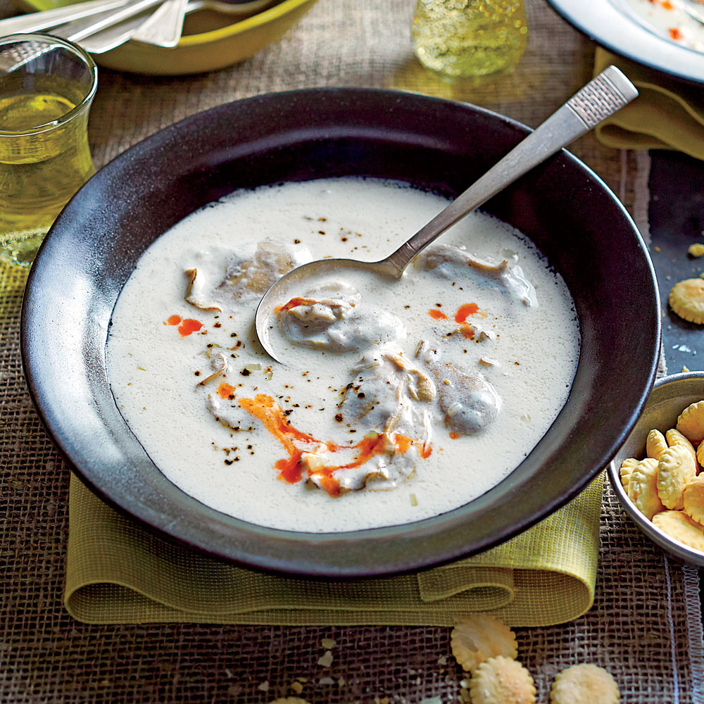 Oyster Stew Recipe
 Classic Oyster Stew Recipe