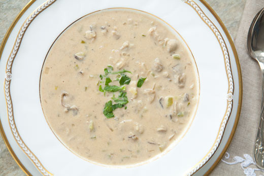 Oyster Stew Recipe
 Oyster Stew Recipe