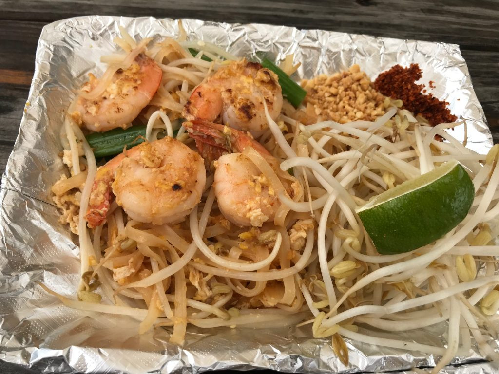 Pad Thai Austin
 Thai Licious Recreates Central Thailand Food in Austin