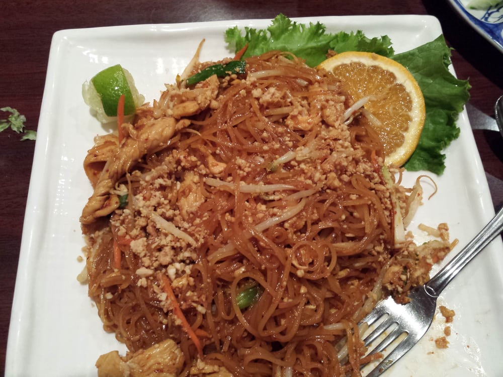 Pad Thai House
 o