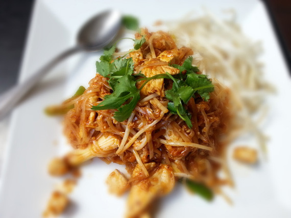 Pad Thai House
 A Journey August 2015