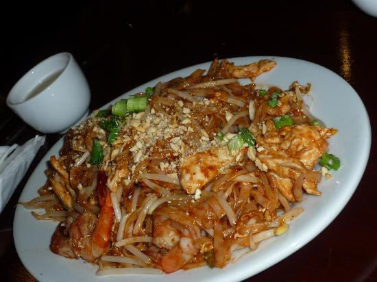 Pad Thai House
 pad thai Picture of Kanata Noodle House Ottawa