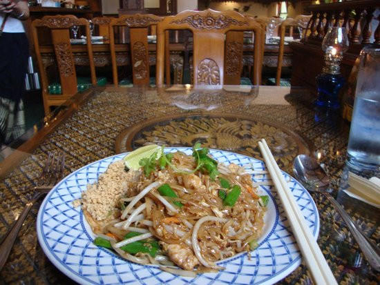 Pad Thai House
 Menu Picture of Bangkok House Oxford TripAdvisor