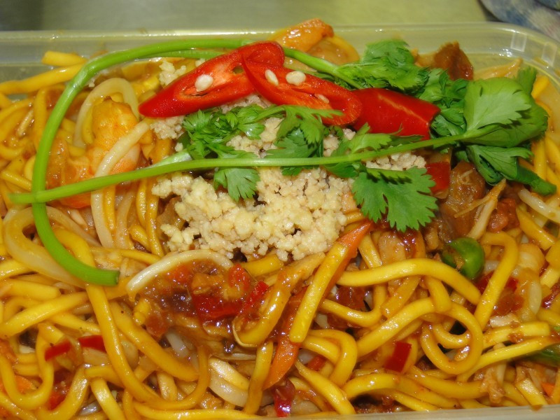 Pad Thai House
 Pad Thai House Special Chow Mein Brighton First line