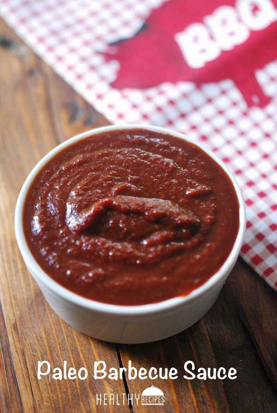 Paleo Bbq Sauce Recipe
 Easy Paleo Barbecue Sauce