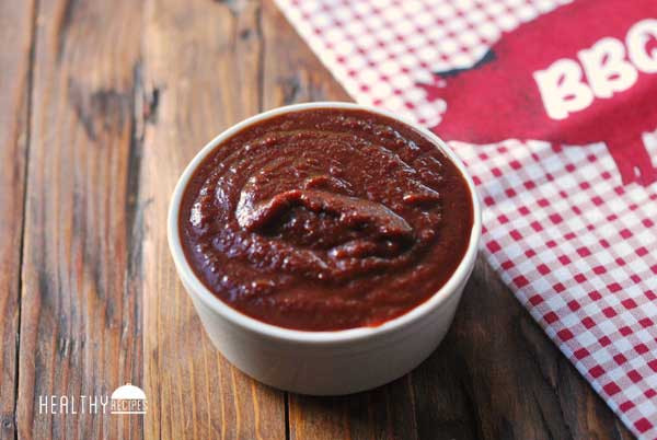 Paleo Bbq Sauce Recipe
 Easy Paleo BBQ Sauce Recipe VIDEO