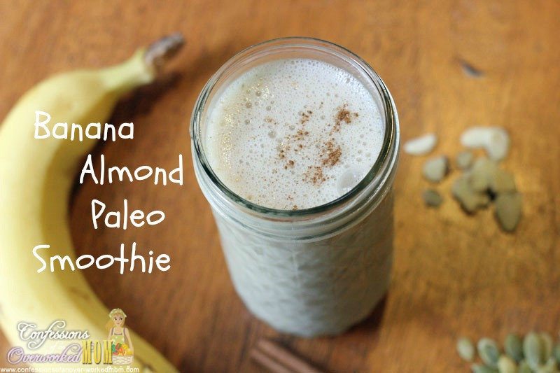 Paleo Breakfast Smoothies
 25 Gluten Free and Dairy Free Breakfast Recipes