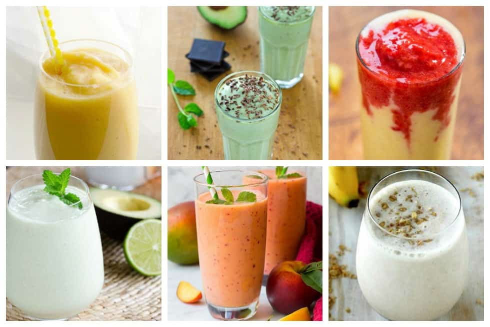 Paleo Breakfast Smoothies
 17 Yummy Paleo Smoothie Ideas Ideal Me