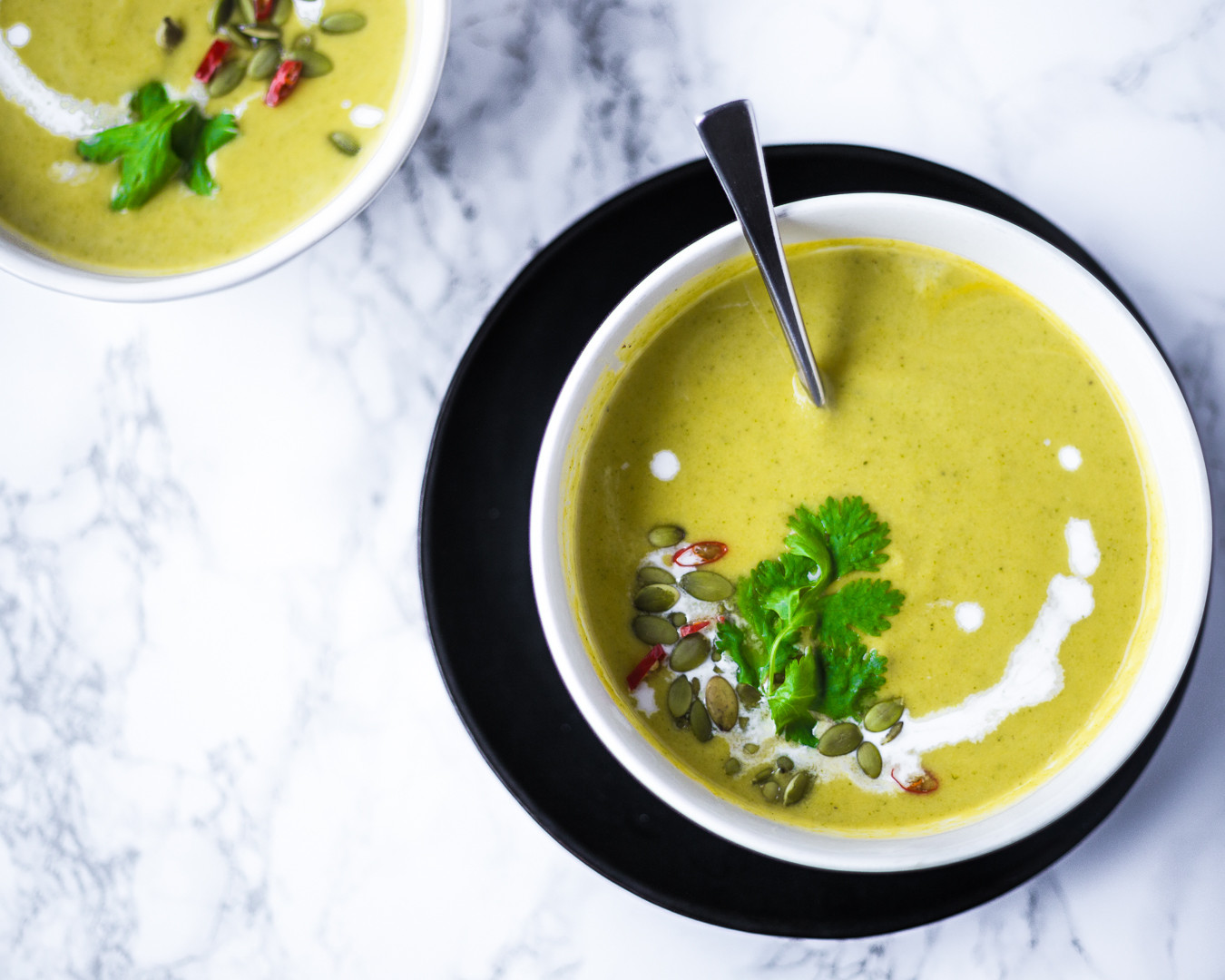 Paleo Broccoli Soup
 Paleo Cream of Broccoli Soup