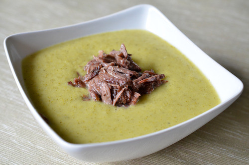 Paleo Broccoli Soup
 Curried Cream of Broccoli Soup