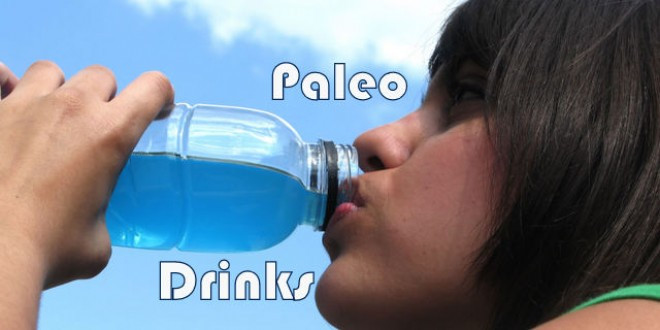 Paleo Diet Drinks
 Paleo Beverages