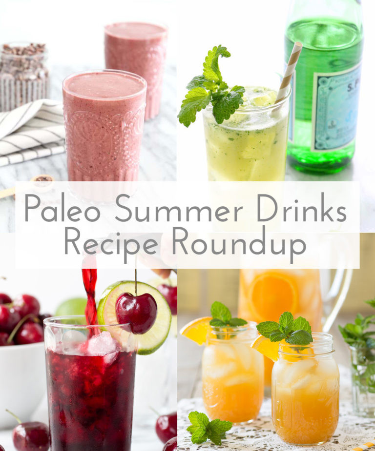 Paleo Diet Drinks
 Paleo Recipe Roundup 25 Refreshing Summer Drinks Primal