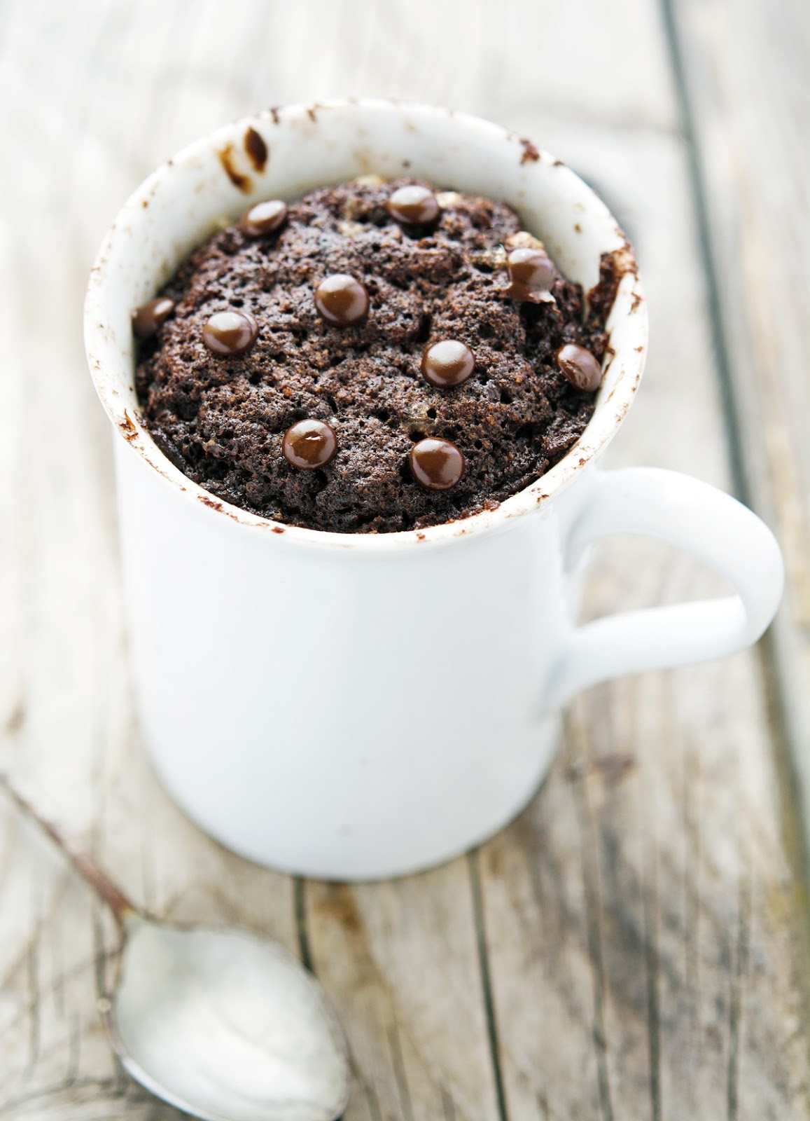 Paleo Mug Cake
 The Iron You Paleo Chocolate Mug Cake