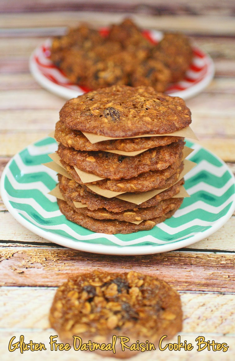 Paleo Oatmeal Cookies
 paleo oatmeal raisin cookies