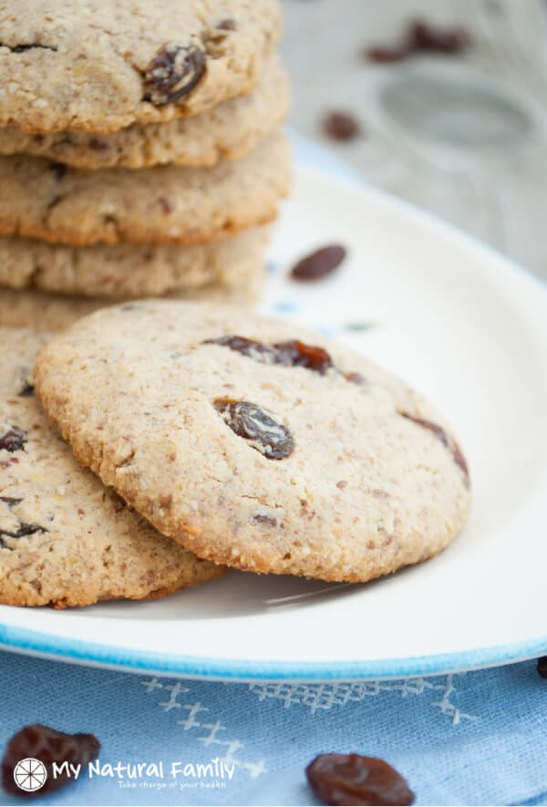 Paleo Oatmeal Cookies
 Paleo Oatmeal Raisin Cookies Recipe Clean Eating Gluten