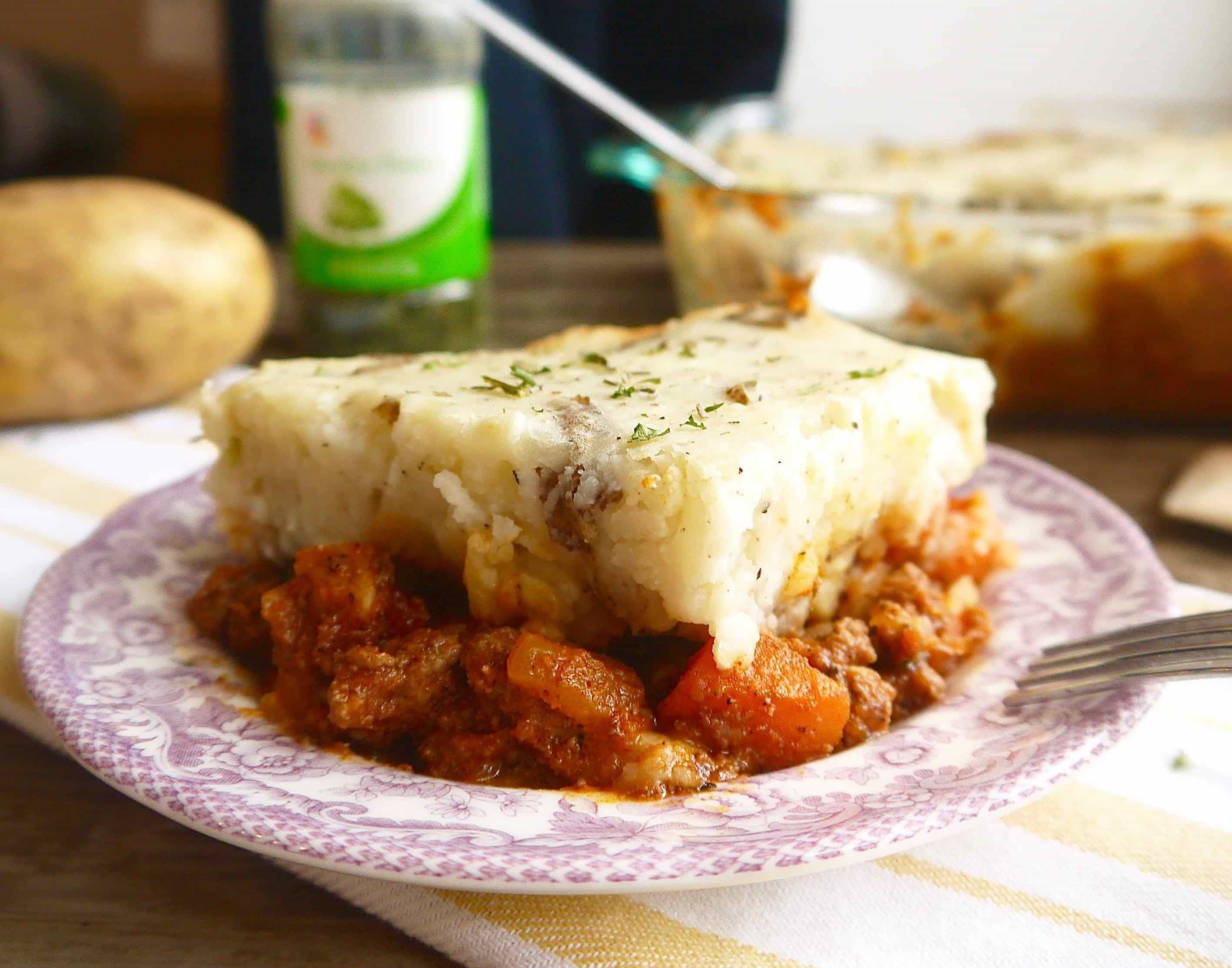 Paleo Shepherd'S Pie
 Whole30 Shepherd s Pie Paleo GF