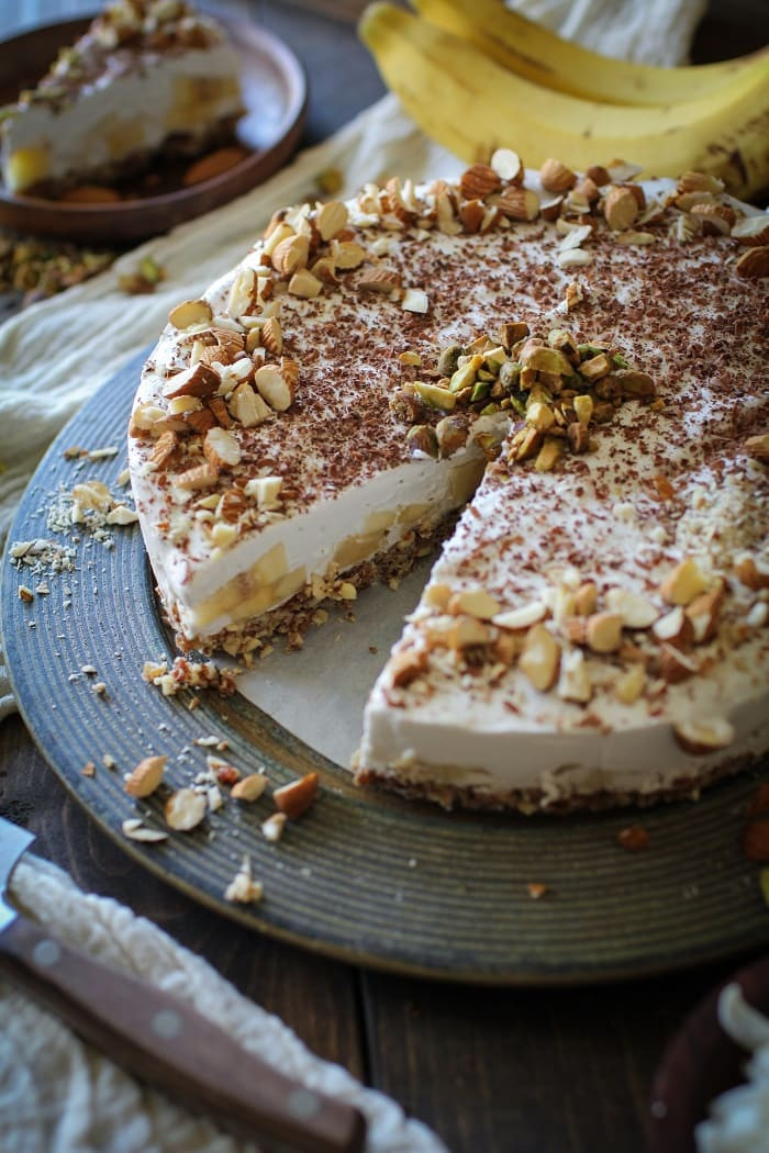 Paleo Shepherd'S Pie
 No Bake Vegan Banana Cream Pie Paleo The Roasted Root