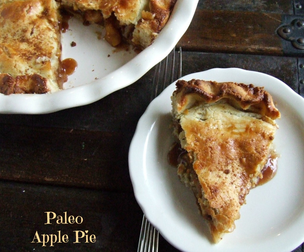 Paleo Shepherd'S Pie
 Paleo Classic Apple Pie Cassidy s Craveable Creations