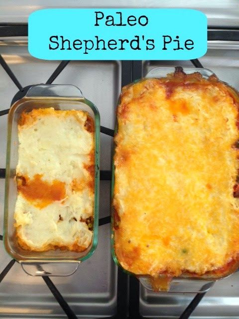 Paleo Shepherd'S Pie
 This Paleo Shepherd s Pie is delicious All ingre nts