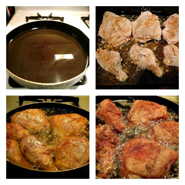 Pan Fried Chicken Recipe
 Easy Southern Pan Fried Chicken Recipe