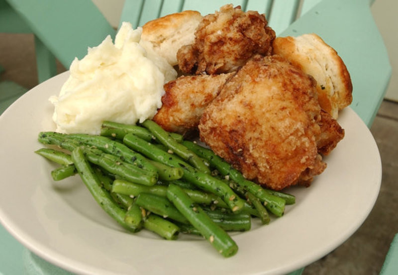 Pan Fried Chicken Recipe
 Aunt Edna s Pan Fried Chicken NYTimes Recipe Recipe by