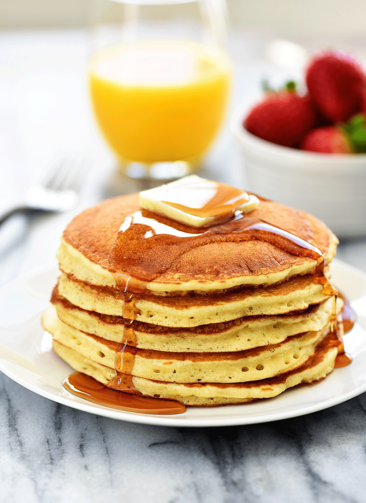 Pancakes For Breakfast
 IHOP Pancakes copycat Life In The Lofthouse