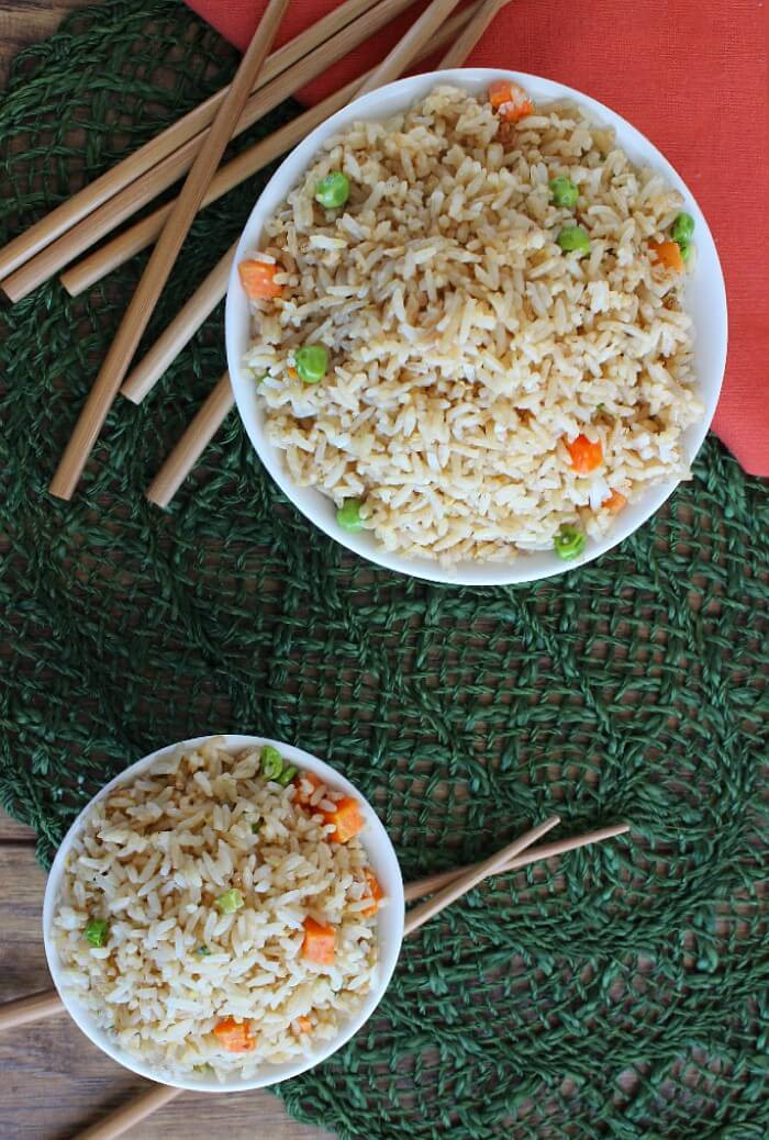 Panda Express Fried Rice
 Panda Express Copycat Fried Rice Recipe