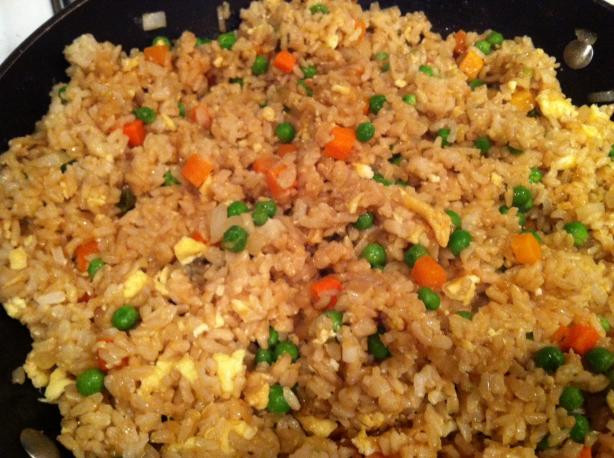 Panda Express Fried Rice
 Panda Express Copycat Fried Rice Recipe Food