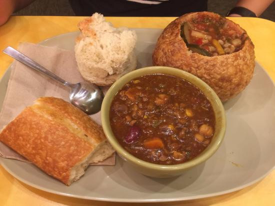 Panera Bread Turkey Chili Recipe
 panera bread turkey chili review