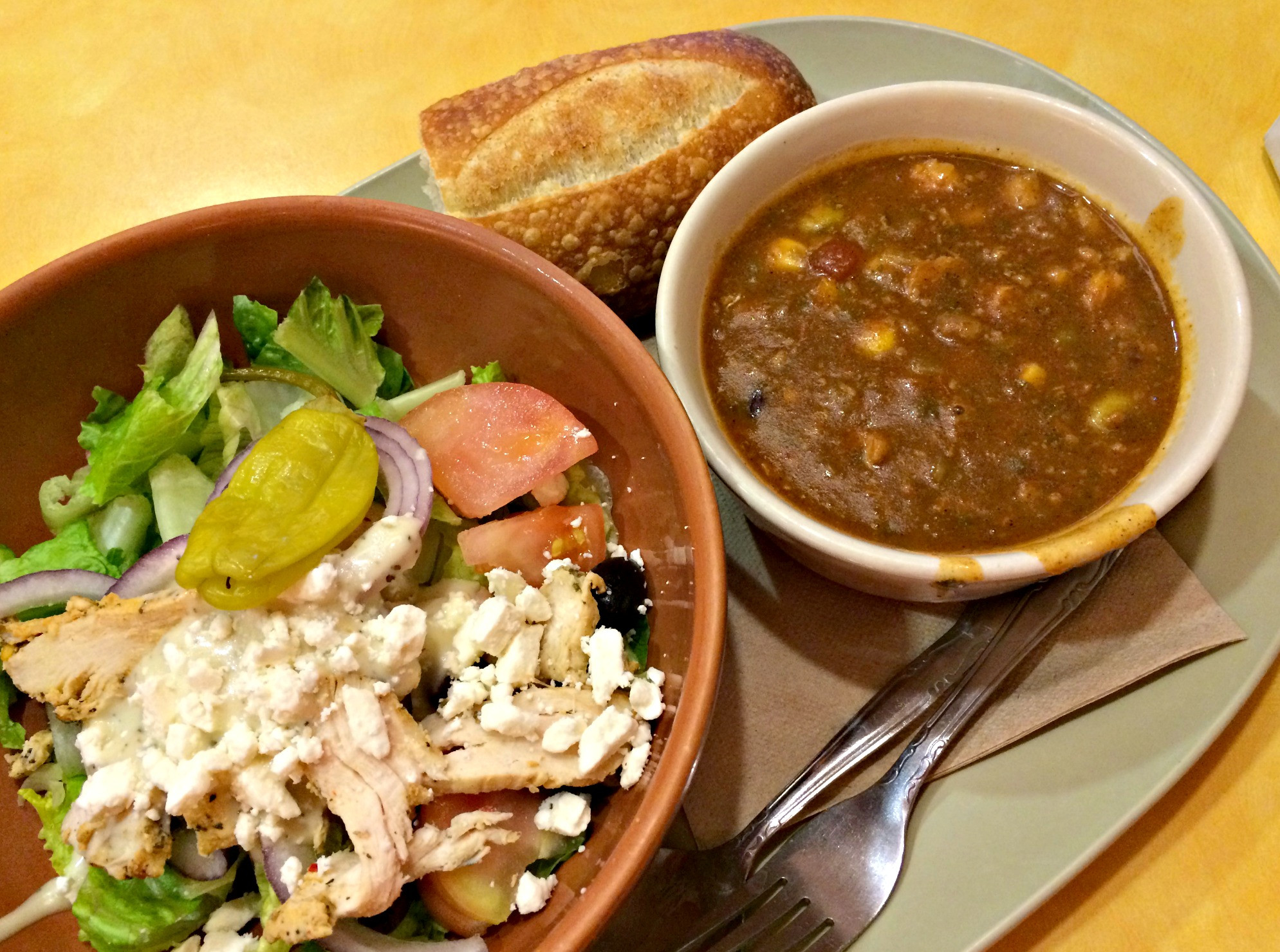 Panera Bread Turkey Chili Recipe
 panera bread turkey chili review