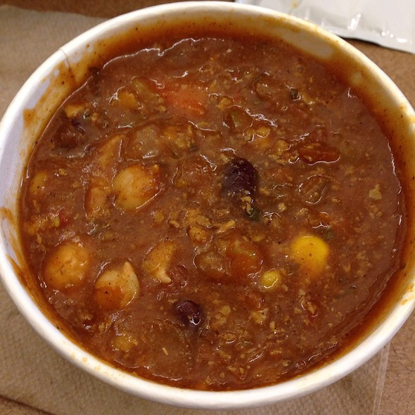 Panera Bread Turkey Chili Recipe
 panera bread turkey chili review