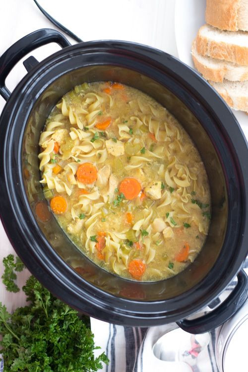 Panera Chicken Noodle Soup Recipes
 1528 best Freezer Cooking images on Pinterest