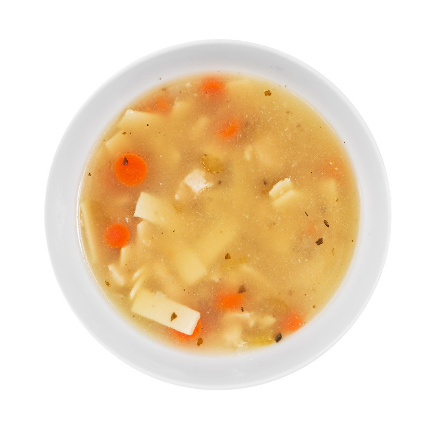 Panera Chicken Noodle Soup Recipes
 chicken noodle soup panera bread – D Magazine