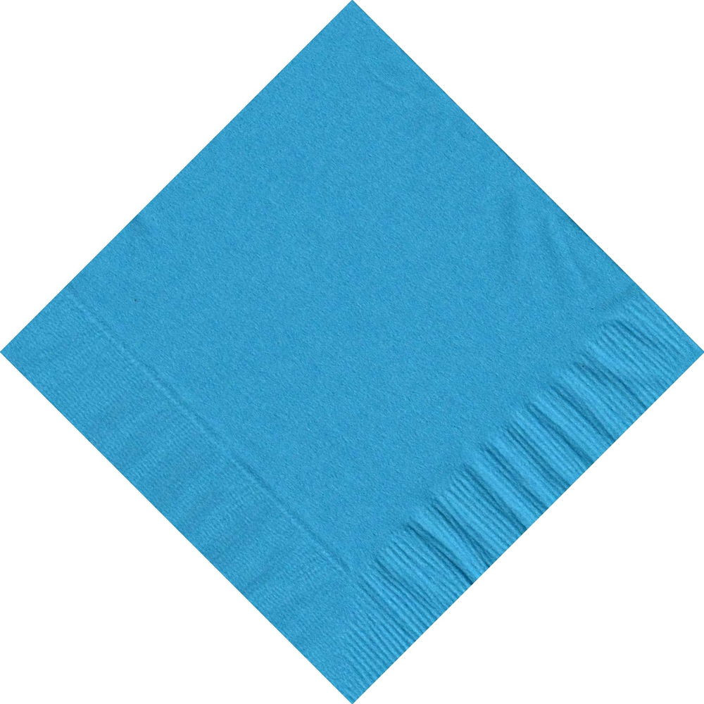 Paper Dinner Napkins
 50 Plain Solid Colors Luncheon Dinner Napkins Paper