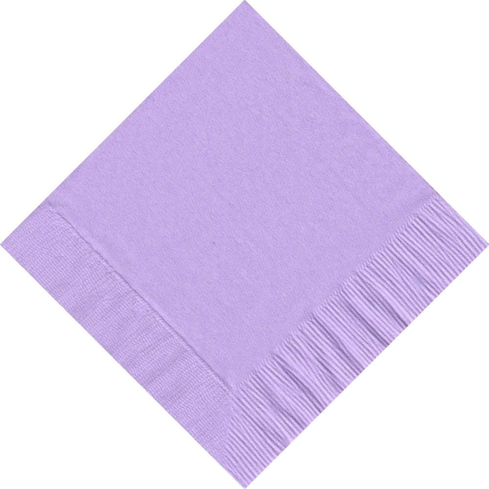 Paper Dinner Napkins
 50 Plain Solid Colors Luncheon Dinner Napkins Paper