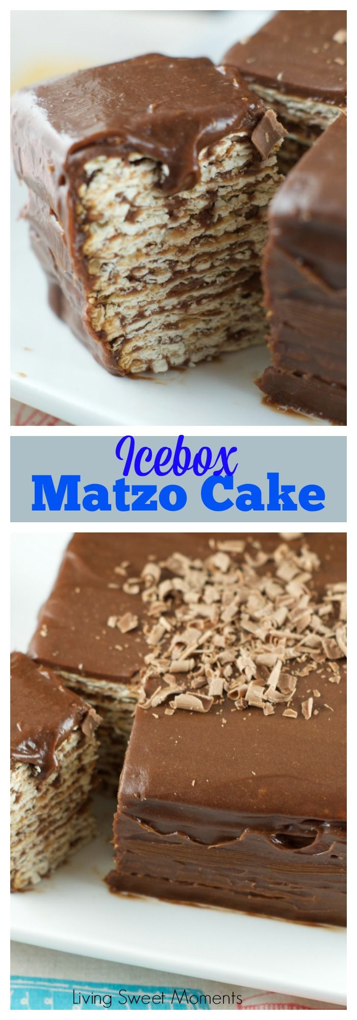 Passover Desserts Easy
 100 Passover Dessert Recipes on Pinterest