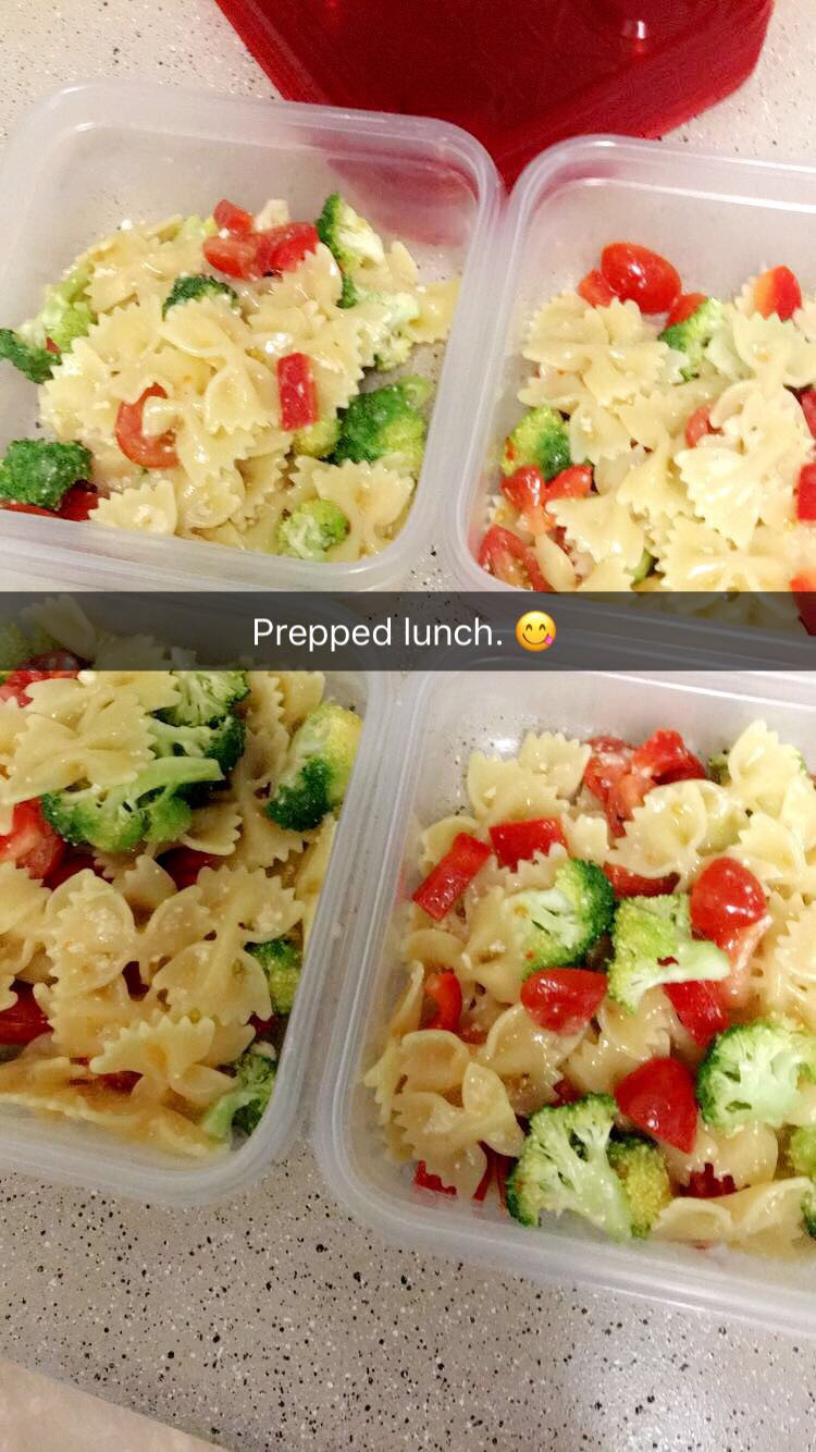 Pasta Salad Calories
 Simple Low Calorie Pasta Salad