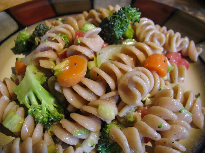 Pasta Salad Calories
 Clover House Low Calorie Pasta Salad